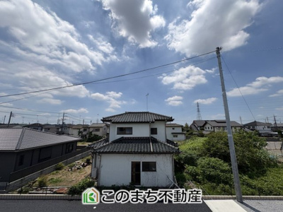 【展望】 |  LiveleGarden.S第2古河諸川　 | バルコニーからの眺めです☆
