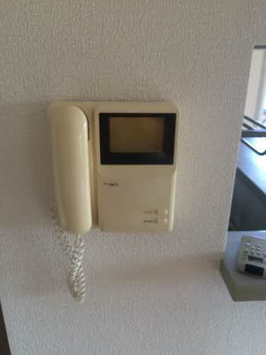 フレグランス泉のセキュリティ