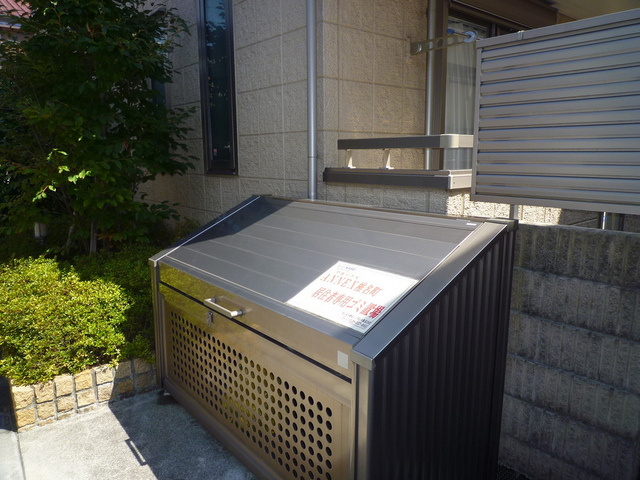 ANNEX椎名町のその他|★入居者専用ゴミＢＯＸ★