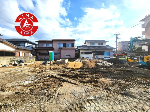 福岡市早良区干隈4丁目第1-3棟（2号棟）