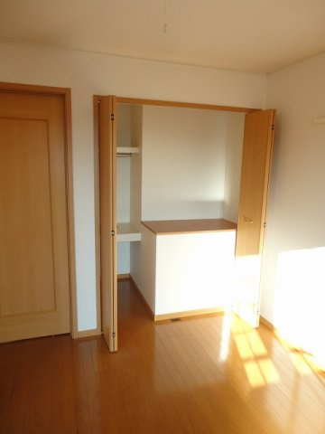 ファインコスモスの収納