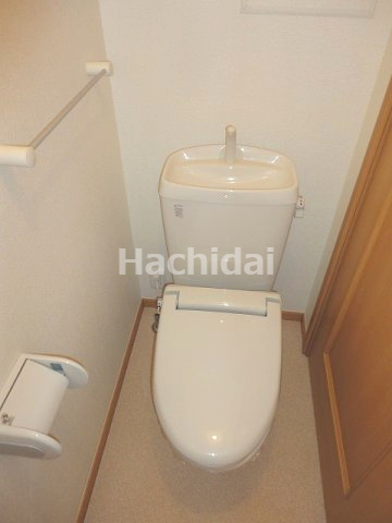 ファインコスモスのトイレ