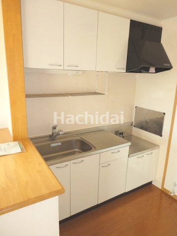 ファインコスモスのキッチン