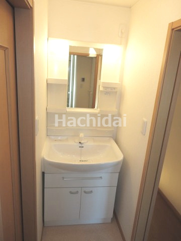 ファインコスモスの独立洗面台