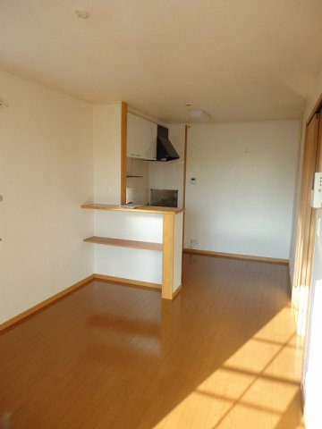 ファインコスモスの居間・リビング