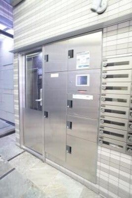 ル・パピヨンBCのロビー