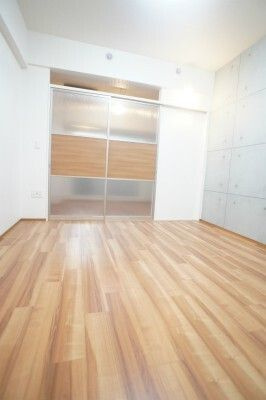 ル・パピヨンBCの居間・リビング