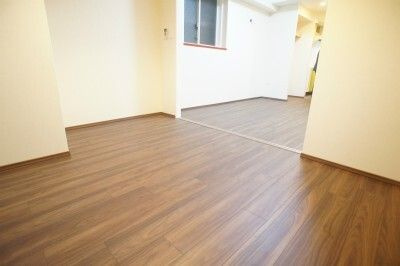 ル・パピヨンBCの洋室