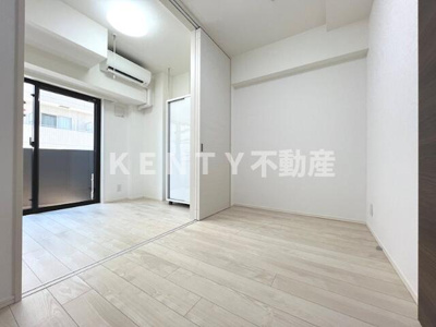 【居間・リビング】 | スパシエ蒲田グランドタワー | ゆったり過ごせるリビングです