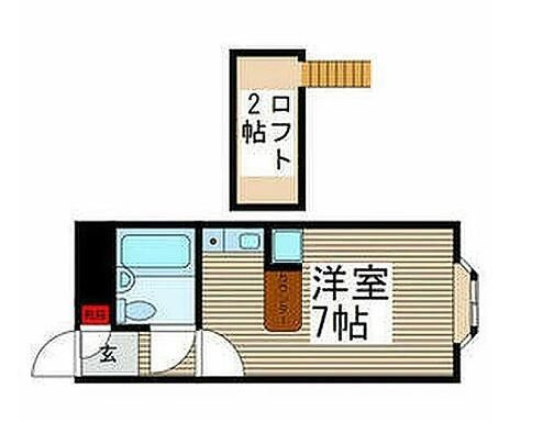 横須賀市三春町１丁目のアパート