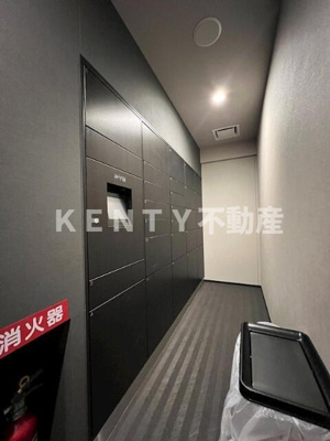 【その他】 | スパシエ蒲田グランドタワー | 宅配ボックス