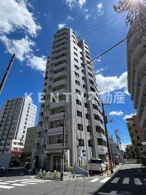 【外観】 | スパシエ蒲田グランドタワー | 外観です