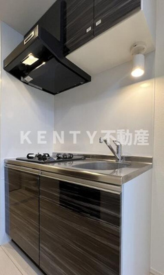 【キッチン】 | スパシエ蒲田グランドタワー | 使いやすいキッチンです