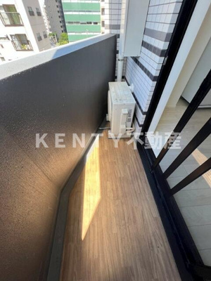 【バルコニー】 | スパシエ蒲田グランドタワー