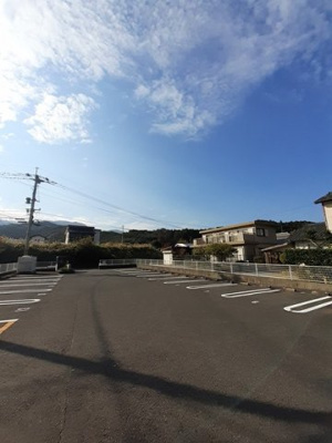 【駐車場】 | プラシードＡ