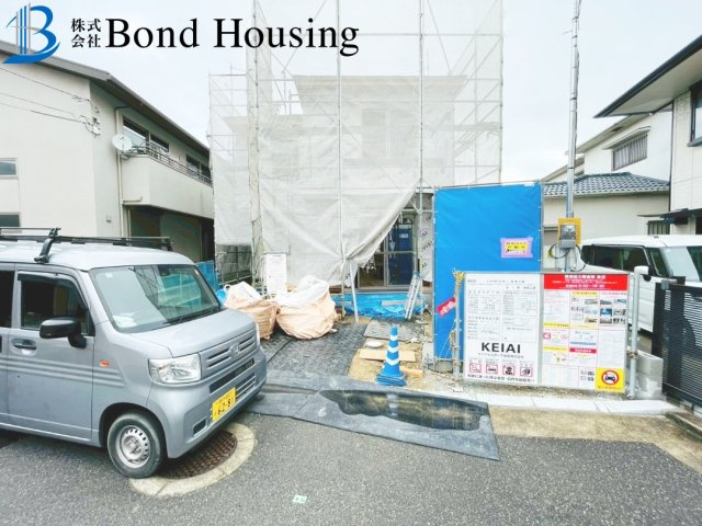 山電東二見駅まで徒歩9分　二見町東二見　全1棟　新築戸建
