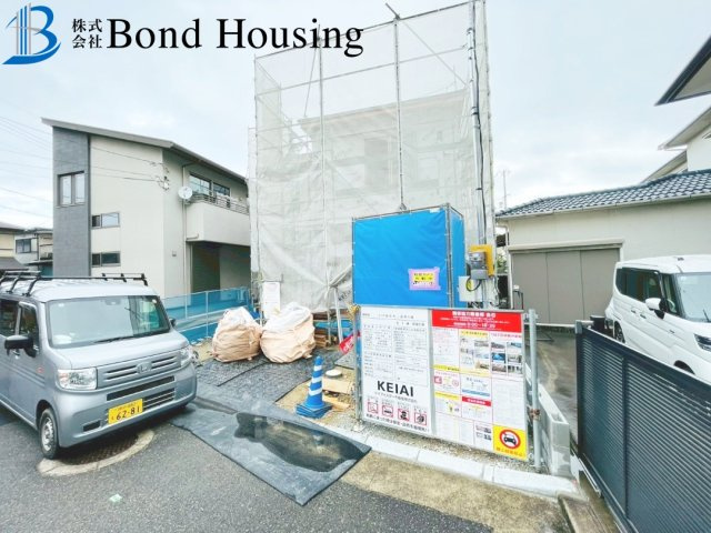 山電東二見駅まで徒歩9分　二見町東二見　全1棟　新築戸建のその他