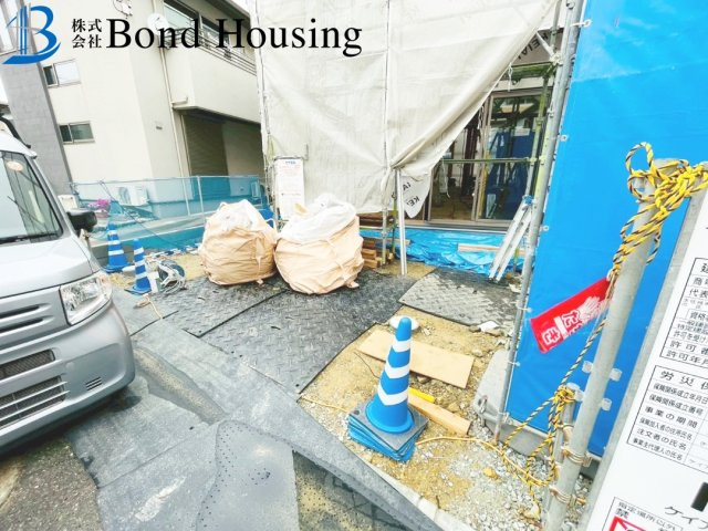 山電東二見駅まで徒歩9分　二見町東二見　全1棟　新築戸建のその他