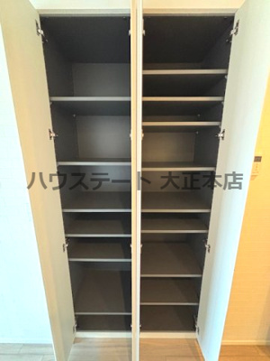 【収納】 | 富士林プラザ15番館 仲介手数料無料