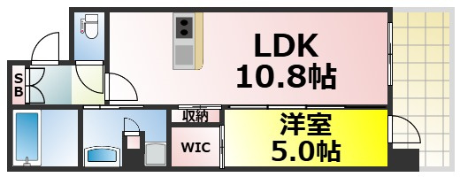 【間取り】 | 富士林プラザ15番館 仲介手数料無料