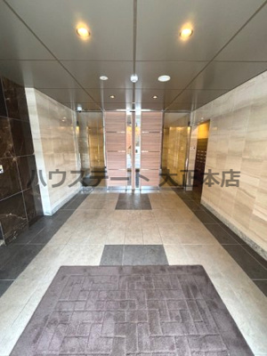 【エントランス】 | 富士林プラザ15番館 仲介手数料無料