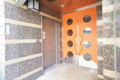 る・ぱピよん・SPのロビー