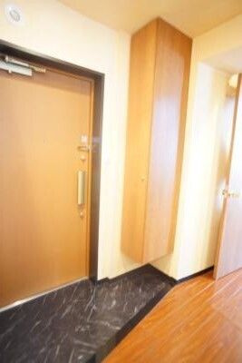 る・ぱピよん・SPの玄関