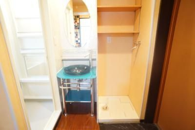 る・ぱピよん・SPの独立洗面台