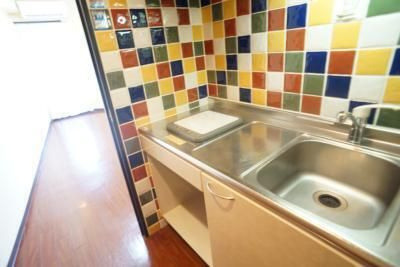 る・ぱピよん・SPのキッチン