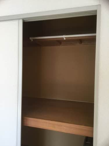 ディアス桜屋敷の収納