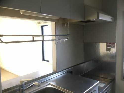 ディアス桜屋敷のキッチン