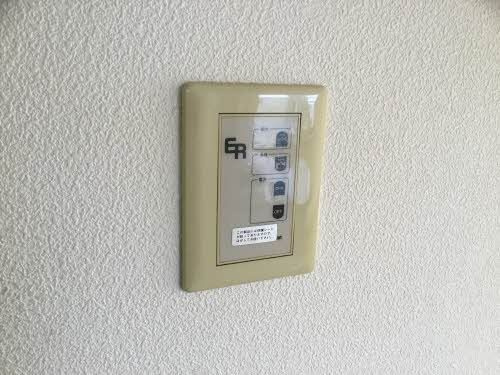 ディアス桜屋敷の設備