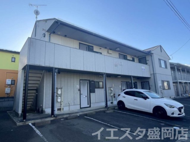 ディアス桜屋敷の外観