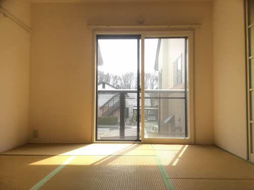 ディアス桜屋敷の内装