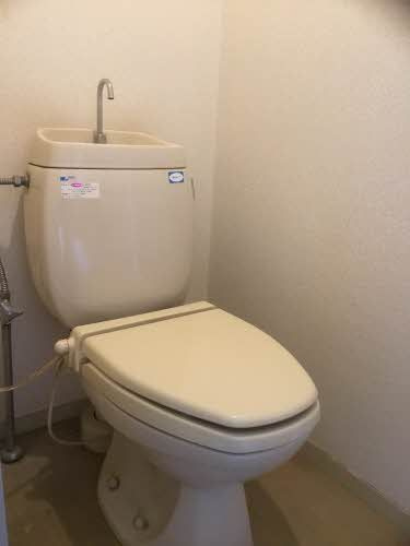 ディアス桜屋敷のトイレ