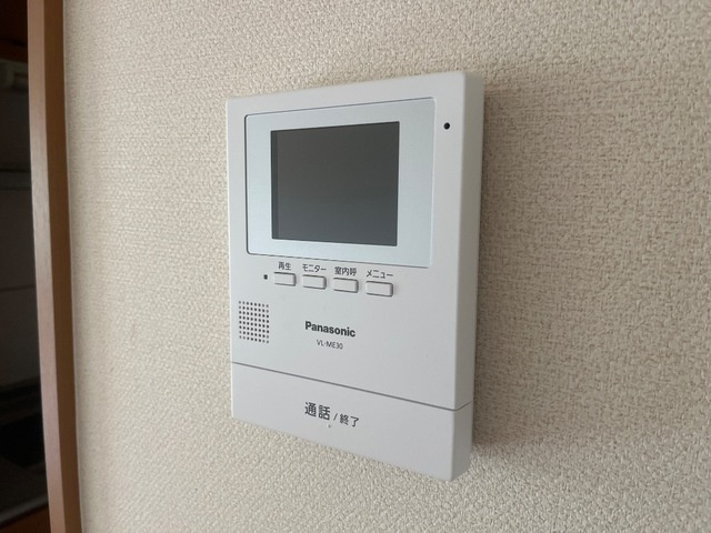 ローズマリーⅠのセキュリティ