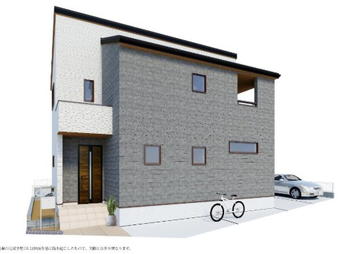 川越市かすみ野第二全2棟　新築戸建　リーブルガーデン