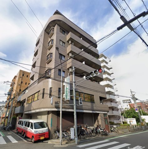 大阪市浪速区1棟収益売マンション【エステートMK】「恵美須駅徒歩3分」「今宮戎駅徒歩5分」「角地・宿泊施設転用可」