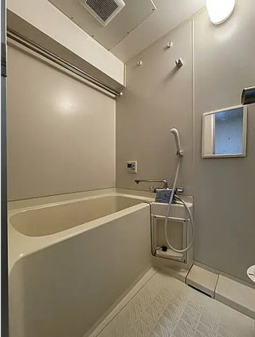 大阪市浪速区1棟収益売マンション【エステートMK】「恵美須駅徒歩3分」「今宮戎駅徒歩5分」「角地・宿泊施設転用可」の浴室