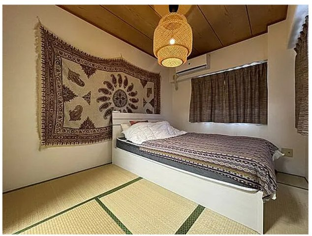 大阪市浪速区1棟収益売マンション【エステートMK】「恵美須駅徒歩3分」「今宮戎駅徒歩5分」「角地・宿泊施設転用可」の和室