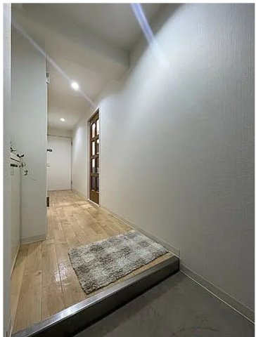 大阪市浪速区1棟収益売マンション【エステートMK】「恵美須駅徒歩3分」「今宮戎駅徒歩5分」「角地・宿泊施設転用可」の玄関