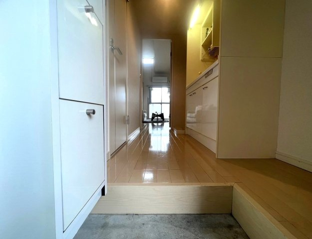 アーバングレイスの玄関|別号室イメージの為、現状を優先致します。