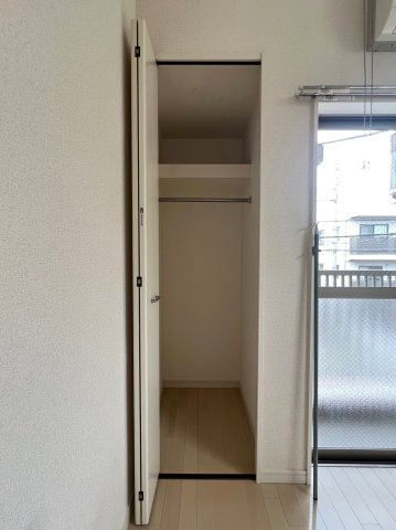 アーバングレイスの収納|別号室イメージの為、現状を優先致します。