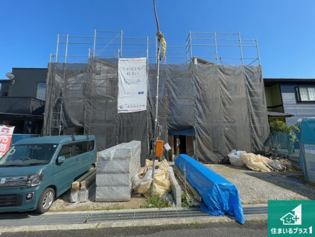 ★亀岡市曽我部町南条宮田筋　第2期　新築一戸建て