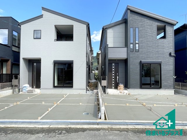 ★亀岡市曽我部町南条宮田筋　第2期　新築一戸建て