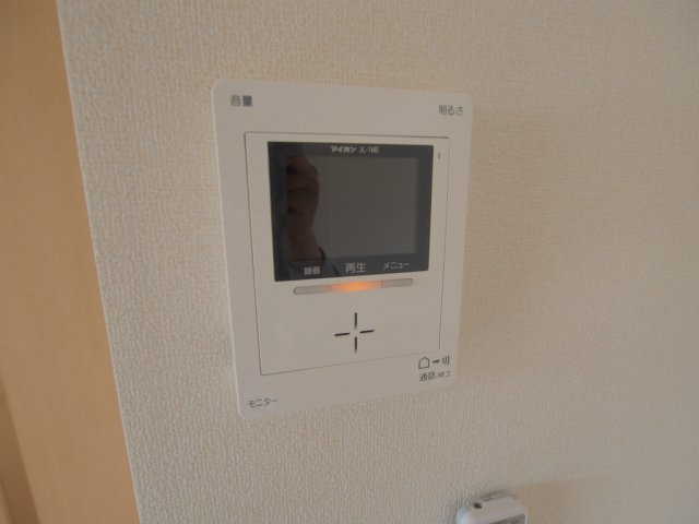 ブリーズ鴻のセキュリティ