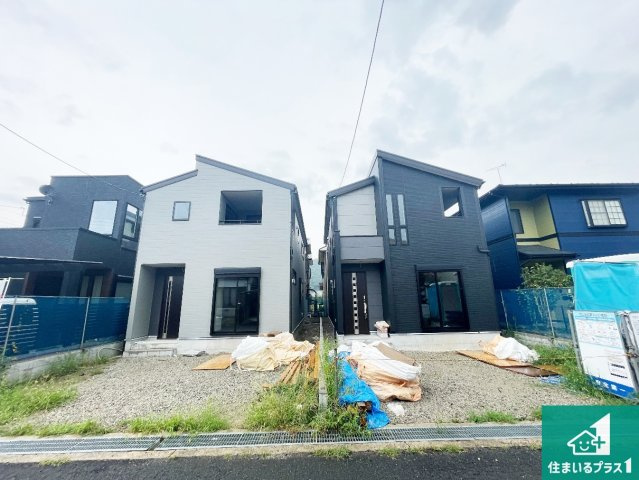 亀岡市曽我部町南条宮田筋　第2期　新築一戸建て