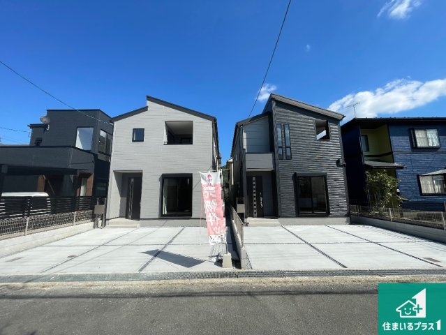 亀岡市曽我部町南条宮田筋　第2期　新築一戸建て