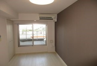 新品家具付きマンション豊玉北17(KaGood東京)の居間・リビング