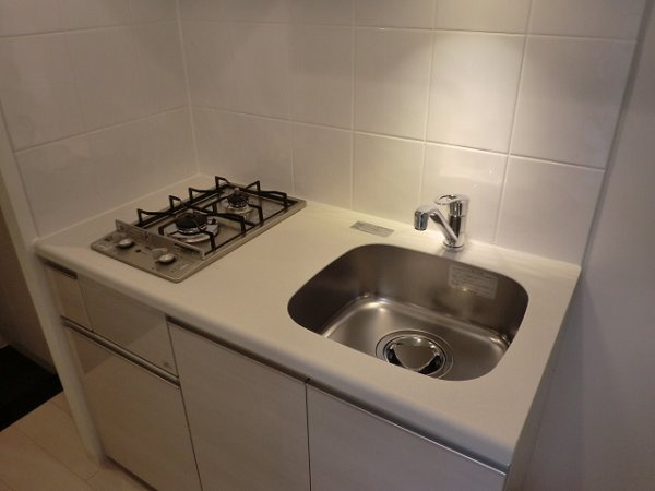 新品家具付きマンション豊玉北17(KaGood東京)のキッチン